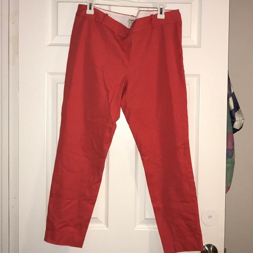 JCrew Stretch Pants